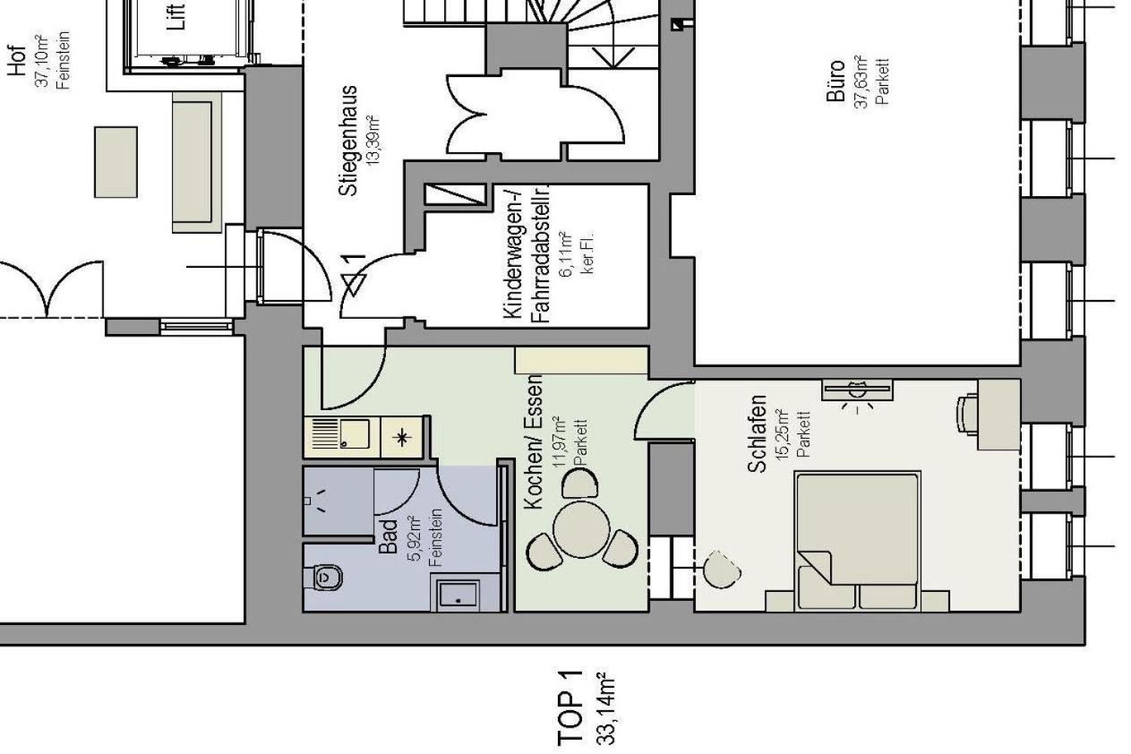 My Suite Viena