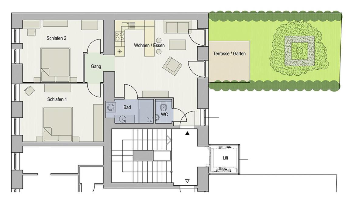 Hotel My Suite Viena