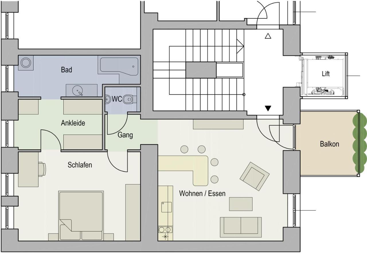 My Suite Viena